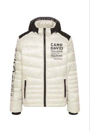 Camp David Jacke