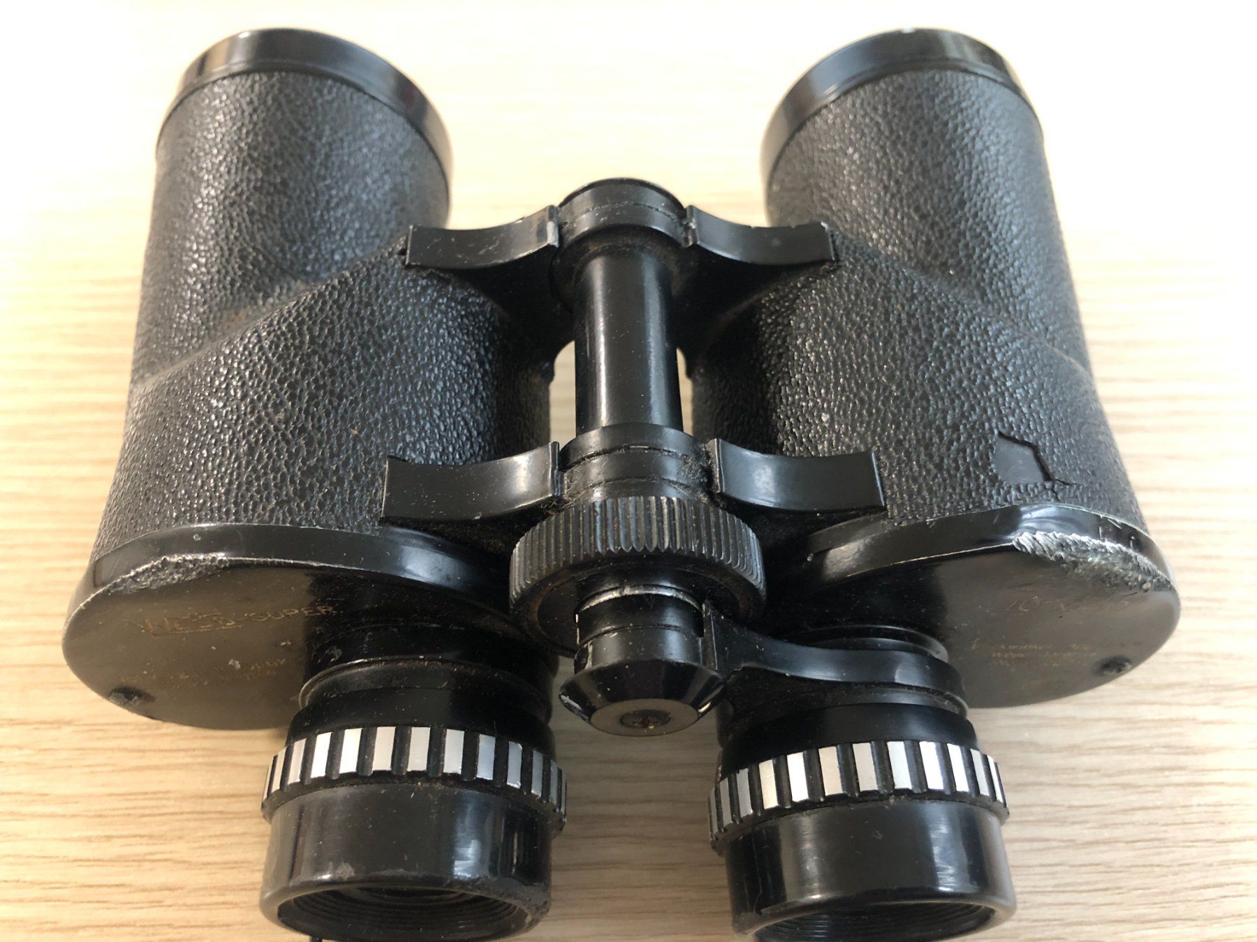 Binocoli: Binocolo Weso-Super 10x40 – Difettoso da Camorino venduto da c_raf 1