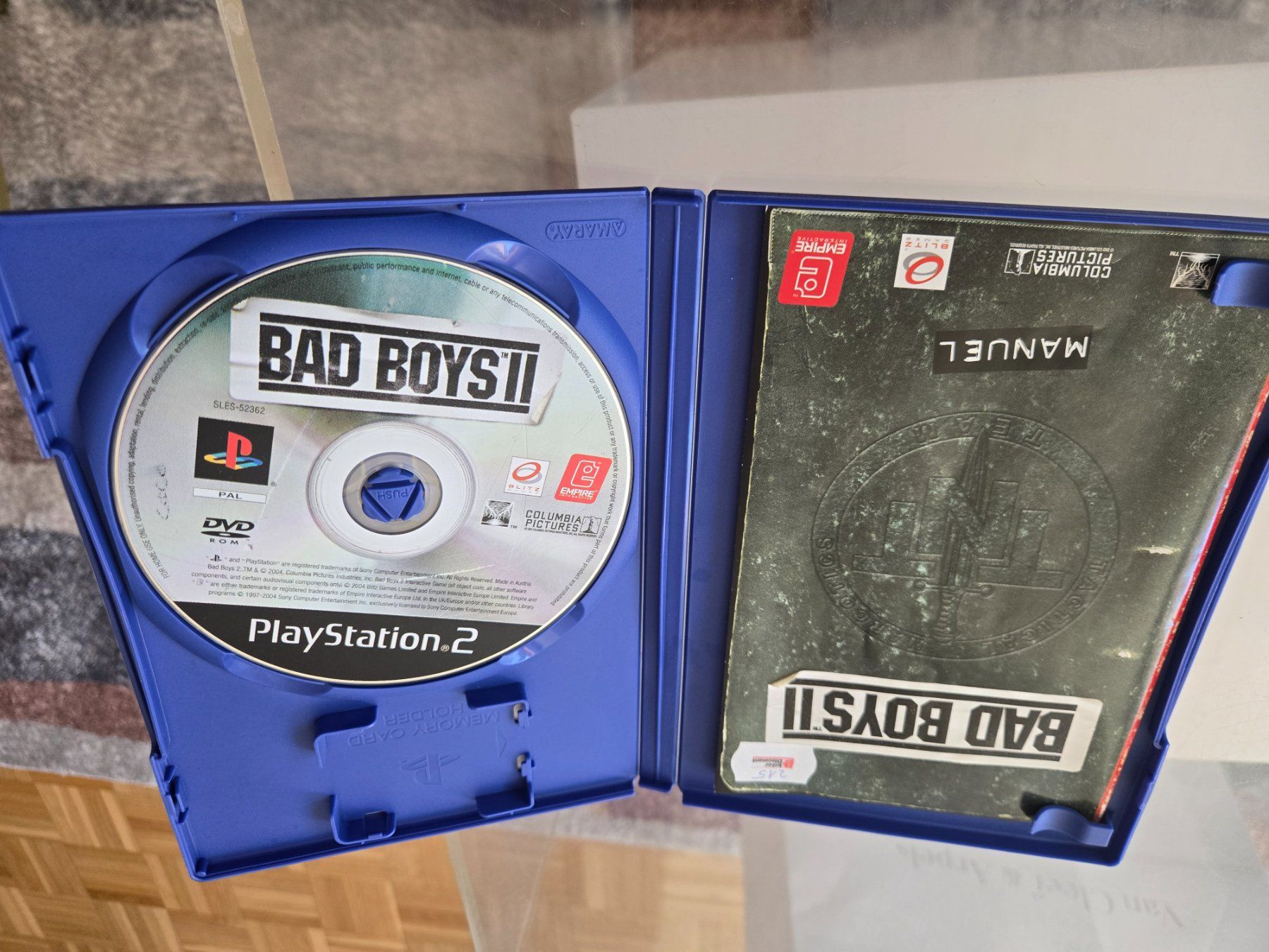 Giochi: Bad Boys 2  PS2 – Usato da Bussigny venduto da Kfdlt 2