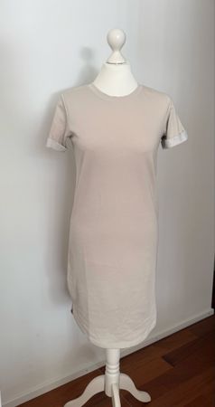 Freizeitkleid beige Gr. XS Neu JDY