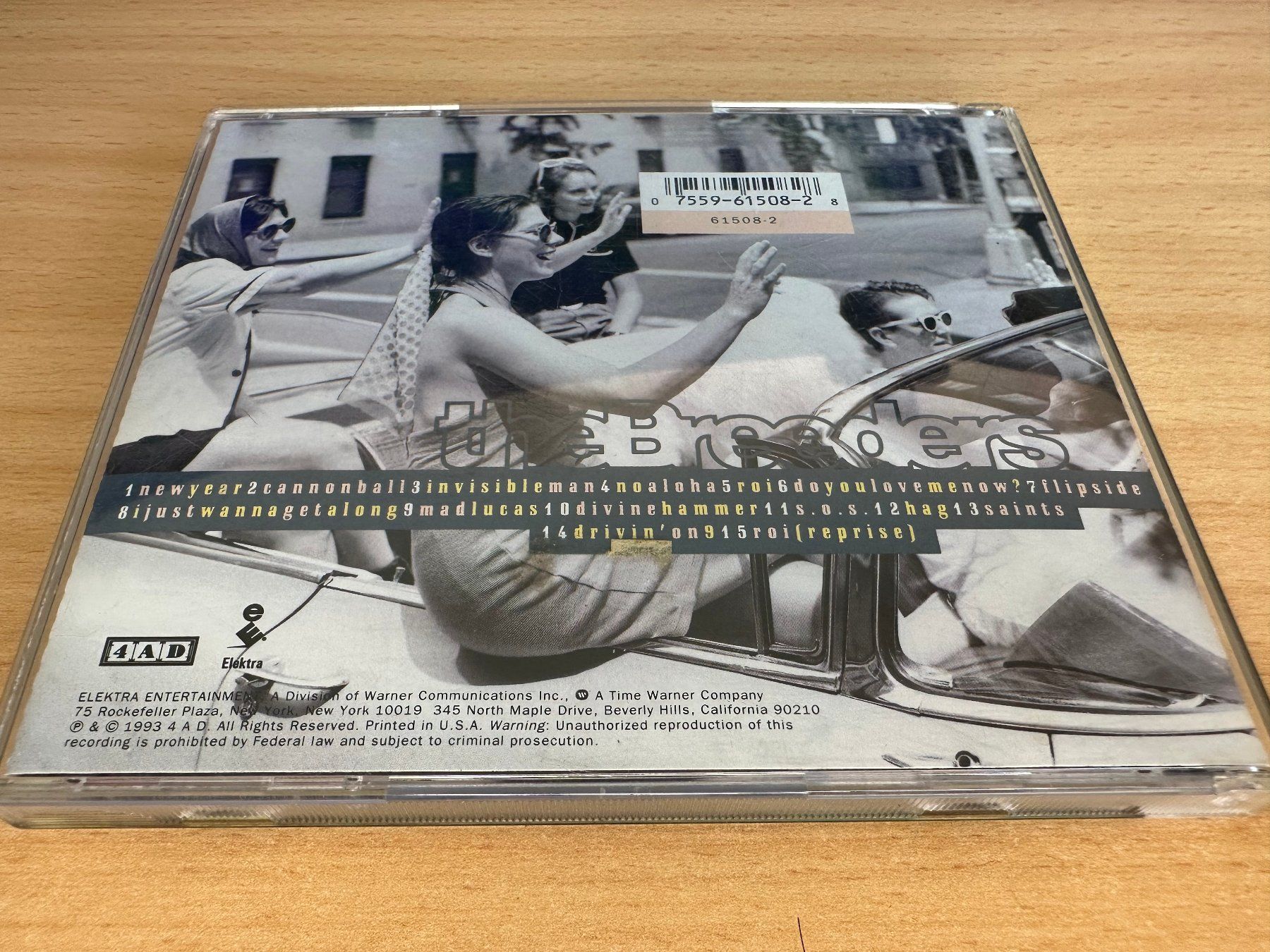 CDs: Rock CD – Gebraucht aus Rikon im Tösstal von Alpenmutz 1
