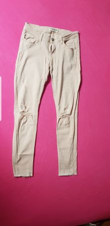 Stretchjeans Rosa