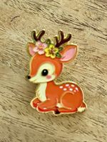 Süsser Pin Reh