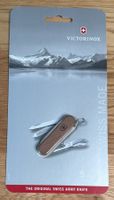 VICTORINOX SACKMESSER CLASSIC SD WOOD 5 FUNCTIONS