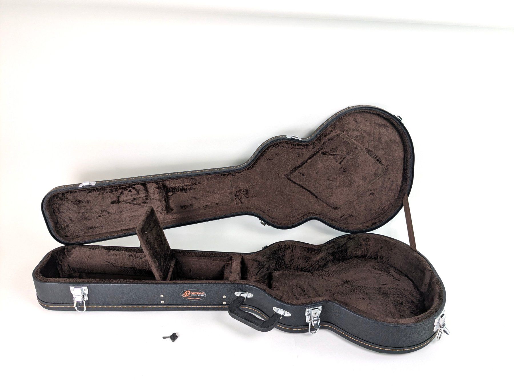 Valigie: ORTEGA E-Gitarrenkoffer – Nuovo (secondo la descrizione) da Dintikon venduto da Restwert_Dintikon 2