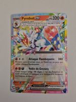 Pyrobut ex (038/217) Héros Transcendants - ASC fr
