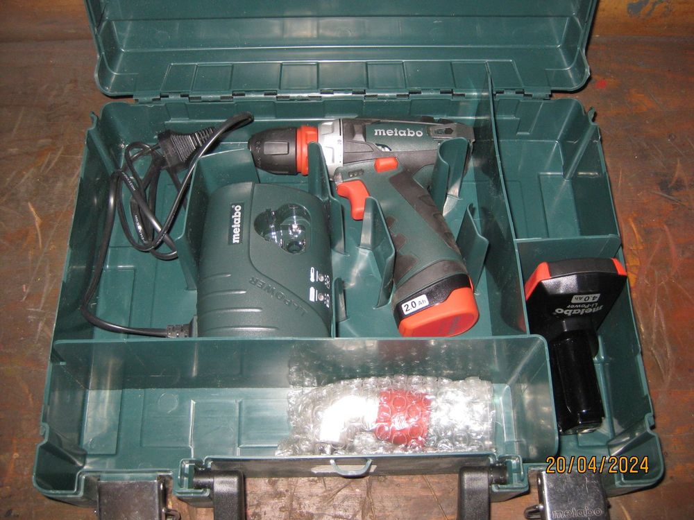 Plano PLO05311NR Technics 531TB Fondina Per Trapani A Batteria