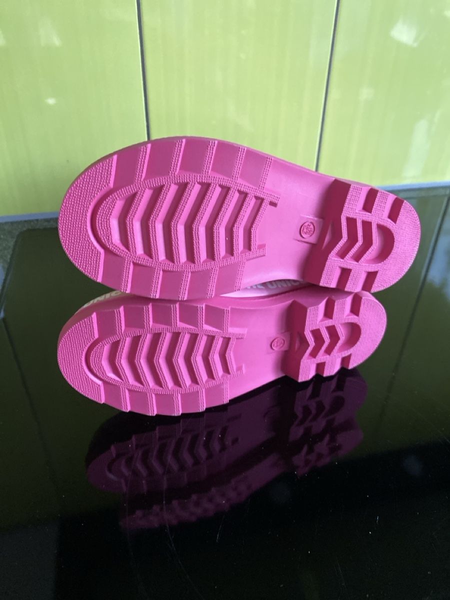 Scarpe per ragazze: NEU Gummistiefel Gr. 32 – Nuovo (secondo la descrizione) da Malters venduto da fafabien 1