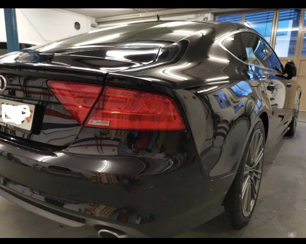 Audi Autos: Audi A7 – Gebraucht aus Bern von mme_hsr8 1