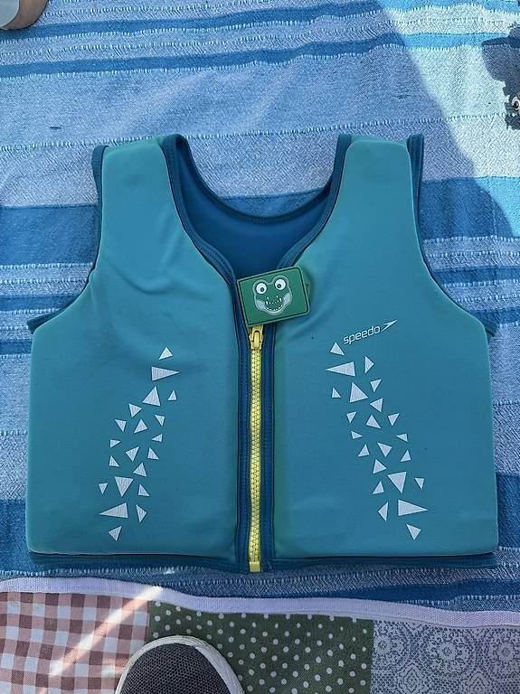 Gilets de sauvetage: Speedo Schwimmhilfe – D'occasion à Schötz par Scheppi
