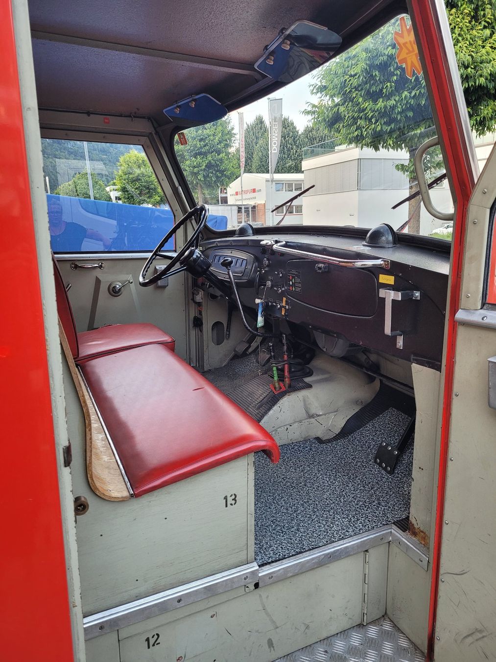 Dodge Autos: Feuerwehrauto – Gebraucht aus Thun von M.Thun 1