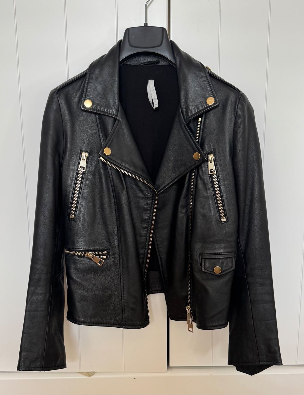 Jacken: Italienische Lederjacke von Imperial – Gebraucht aus Schaffhausen von Mea_85