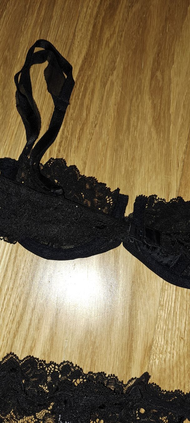 La Perla Altra biancheria intima: La Perla Spitzen BH und Slip – Nuovo (secondo la descrizione) da Richterswil venduto da Viorella 6