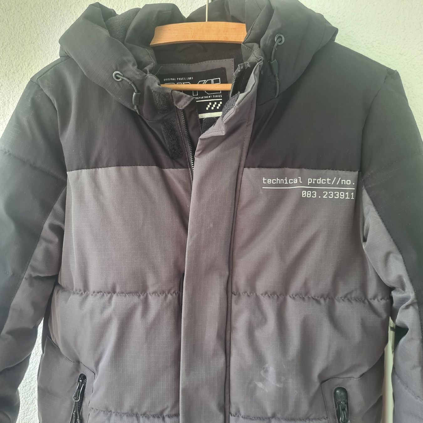 Jacken & Mäntel: NYC Winter Jacke Gr.158 – Gebraucht aus Steinen von turbogeiss99 4