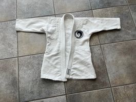 Judo-Gi "Hiku", Grösse 130, weiss