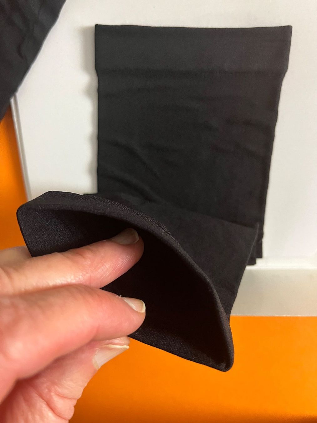 Leggings: Leggings, APOLLO, Grösse S/M, Farbe Schwarz – Neu und originalverpackt aus Rudolfstetten von gst_g7xl 3