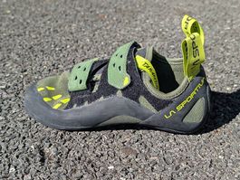 La Sportiva Tarantula Kletterschuhe Gr. 35.5