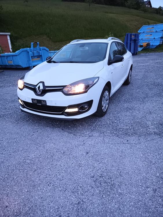 Renault Megane dCi 110 EDC