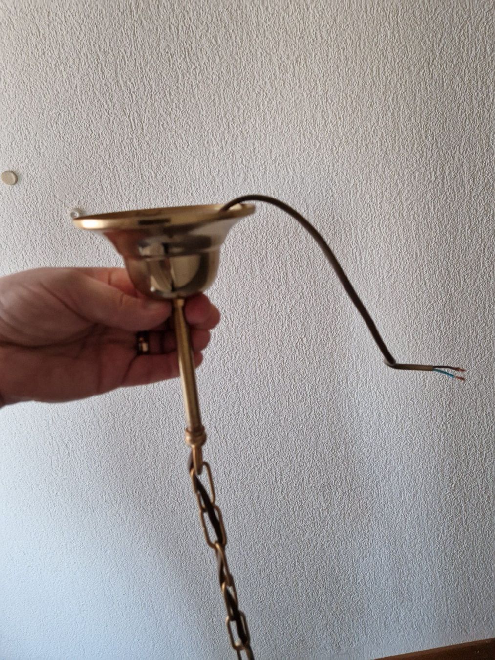 Lampadari & plafoniere: vintage Wasserfall Kronleuchter – Usato da Münchenbuchsee venduto da Aare22 3
