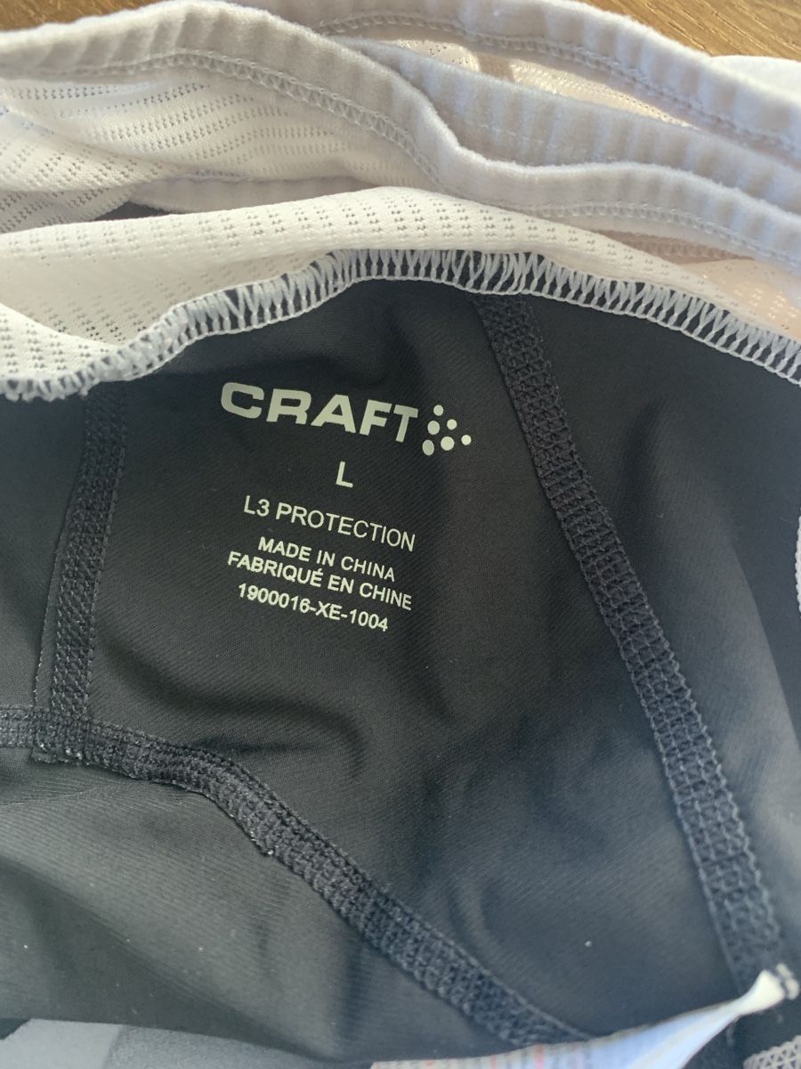 Craft Canottiere & Pantaloni: Craft• Velobiketrikot L – Usato da Spiez venduto da RIGELER01 2