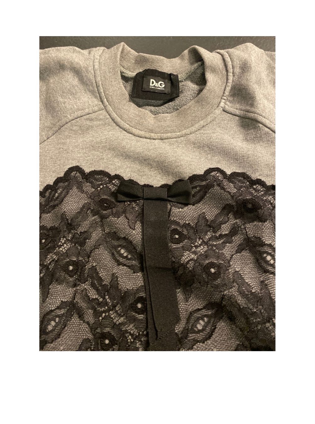 Dolce & Gabbana Vestiti: Maglia abito Dolce Gabbana – Nuovo (secondo la descrizione) da Zürich venduto da lcl_r88r 1