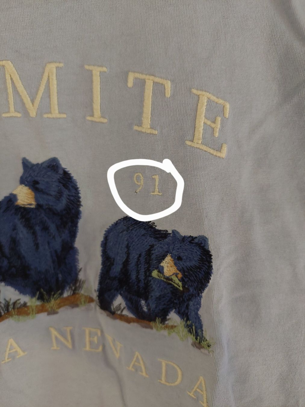 Kleiderpakete: 4  Oversize T-Shirts – Gebraucht aus Bauma von selunchen 5