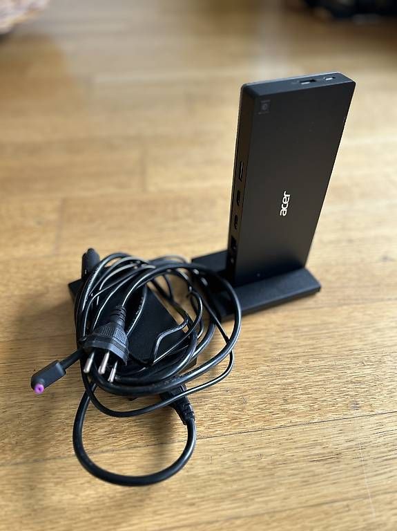 Docking station: Acer USB Typ-C Dock II – Usato da Luzern venduto da sarafina2