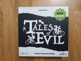 Tales of Evil Deluxe Bundle All-In (Kickstarter edition)