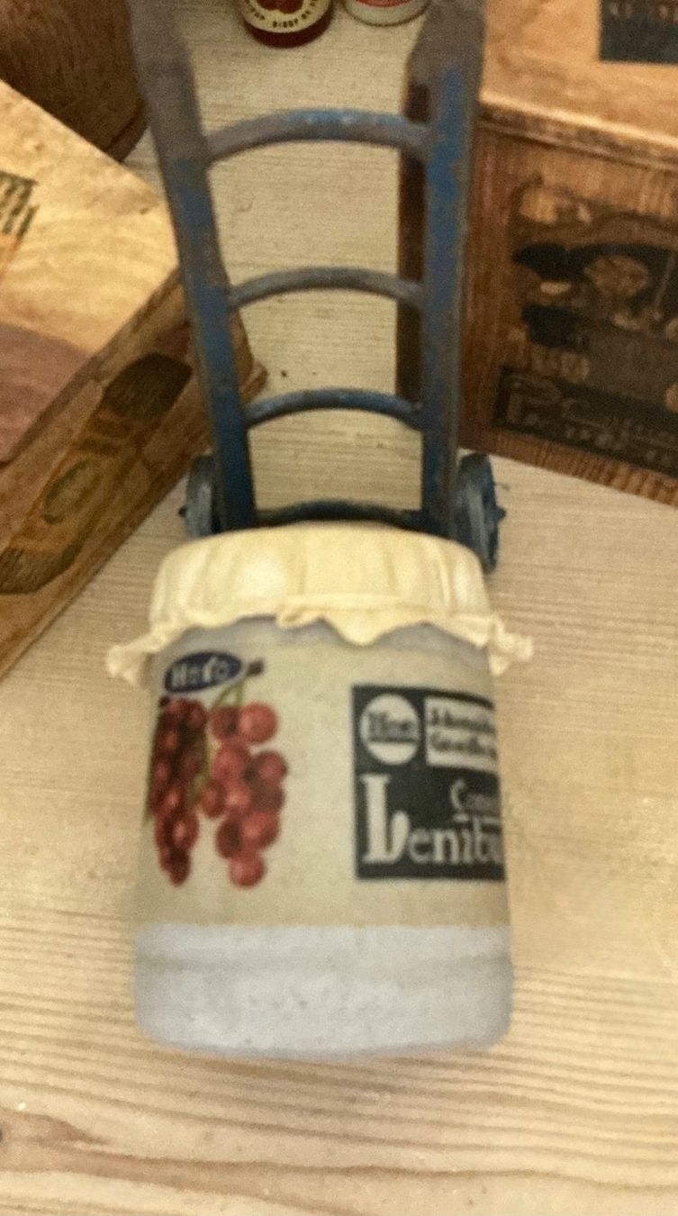 Giocattoli: ALTER KRÄMERLADEN TOPF – Usato da Zell LU venduto da Silvermemory 4