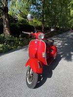 PIAGGIO VESPA PX125 mit nur 9350km