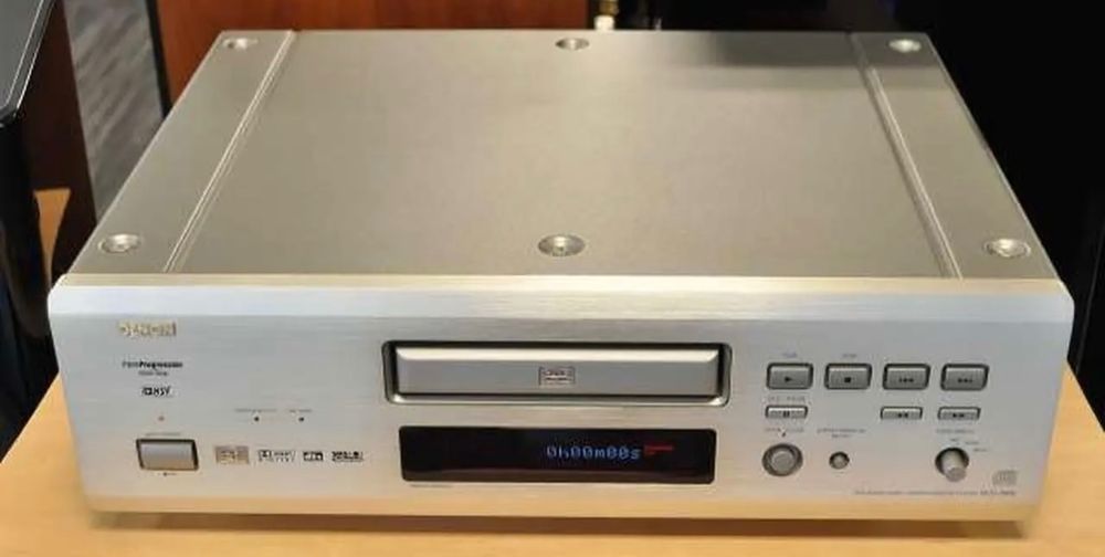 Denon DVD-2900 DVD/SACD/CD Player – High-End-Gerät (Gebraucht) in ...