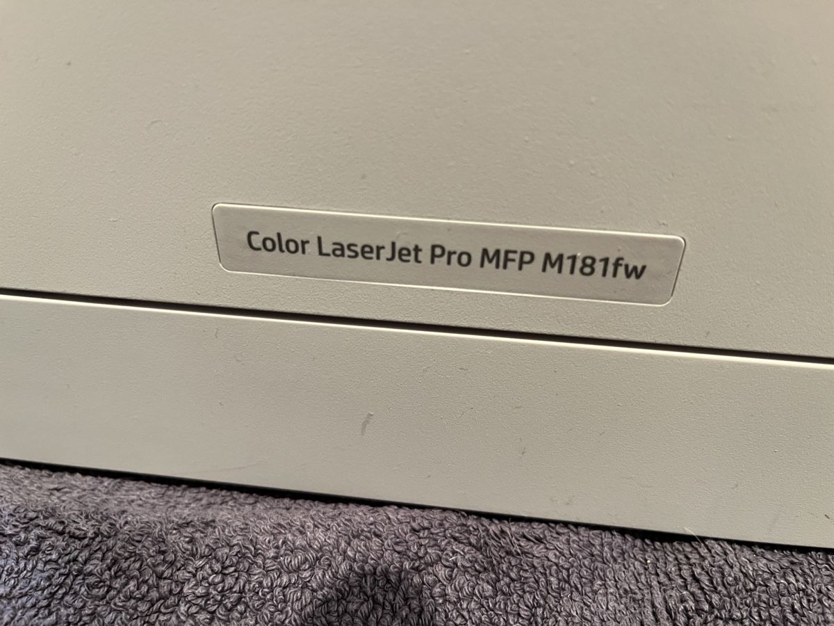 Hewlett Packard Drucker: Color Laser Drucker – Gebraucht aus Schlieren von Vschul 2