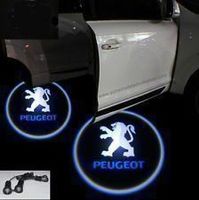 LED-Türbeleuchtung Peugeot  Neu!