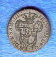 Sardegna 10 soldi 1796 selten