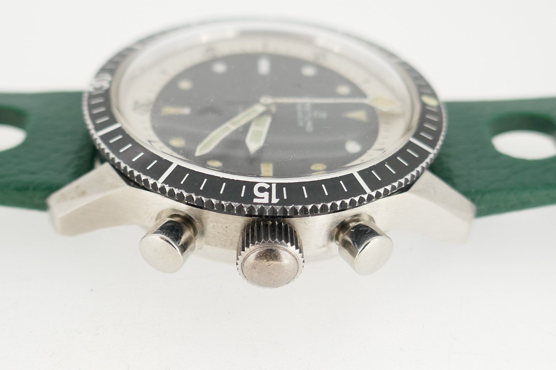 Breitling Uhren: Vintage BREITLING SUPEROCEAN Chronostop Ref 2005 – Gebraucht aus Schaffhausen von swisswatches-andmore 3