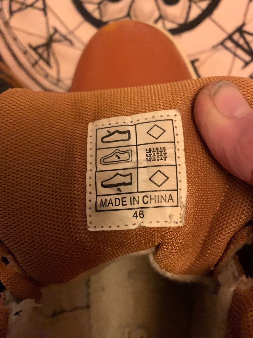 Cube Scarpe da uomo: Stiefel in grösse 46. – Usato da Huttwil venduto da Nedja0 5