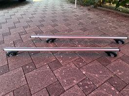 Dachträger Universal für Dachreling