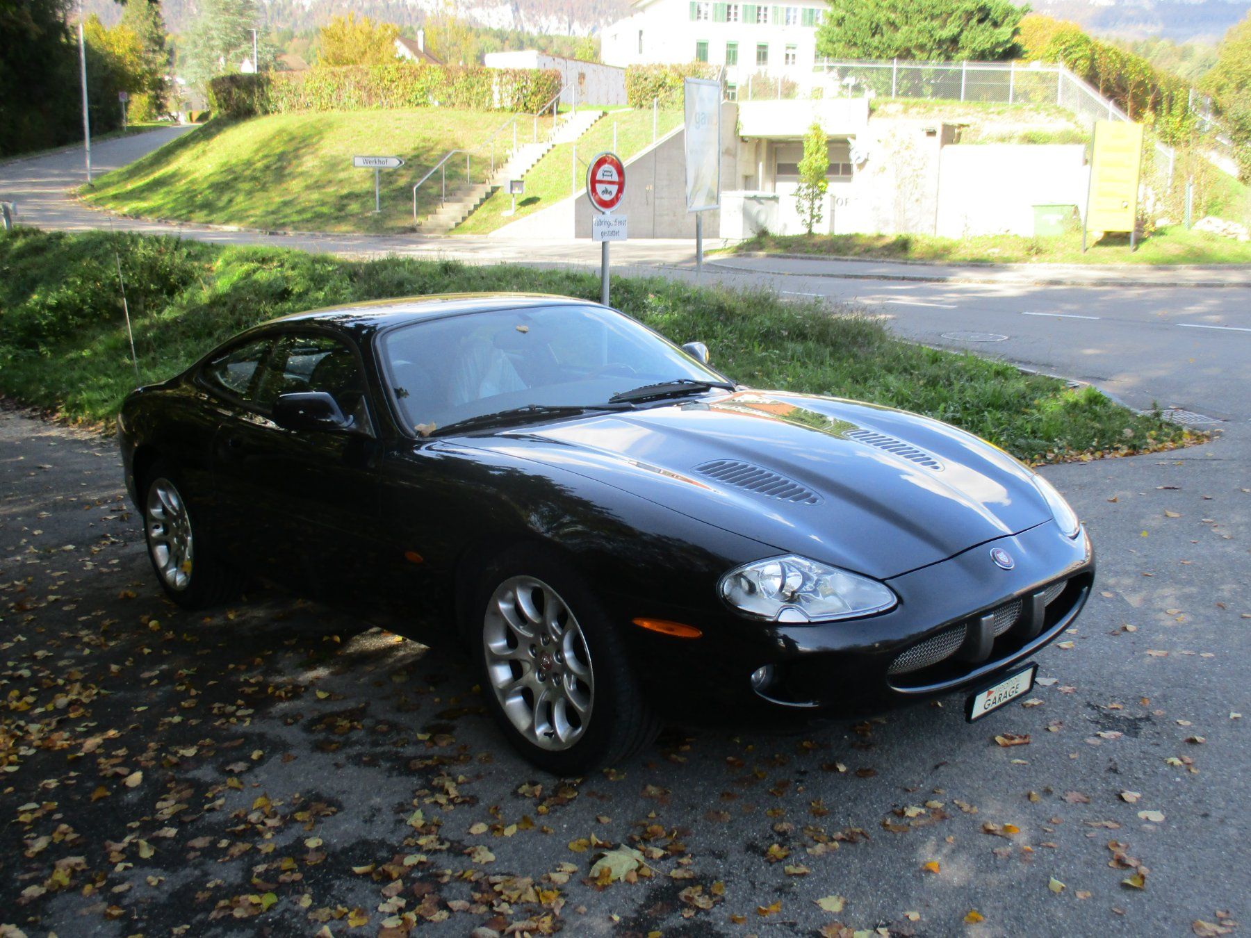 Jaguar Automobili: Jaguar XKR Coupé – Usato da Riedholz venduto da Riedholz-Garage 2