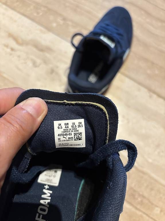 Scarpe da uomo: Sneakers Puma Gr.44,5 wie neu – Usato da Lengnau BE venduto da hs67 2