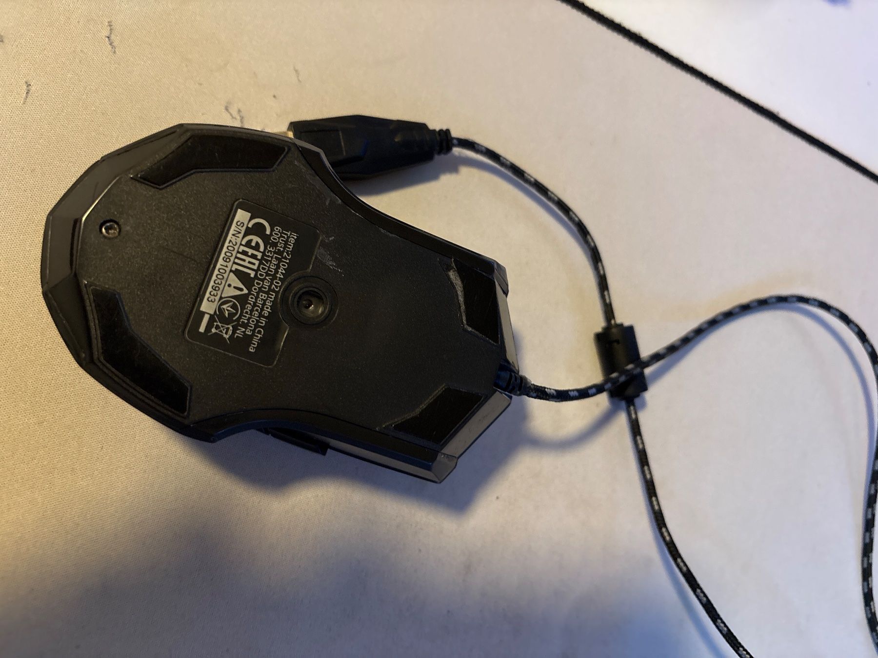 Trust Mouse: Gaming Maus Trust GXT – Usato da Reinach BL venduto da oza_tm8s 1