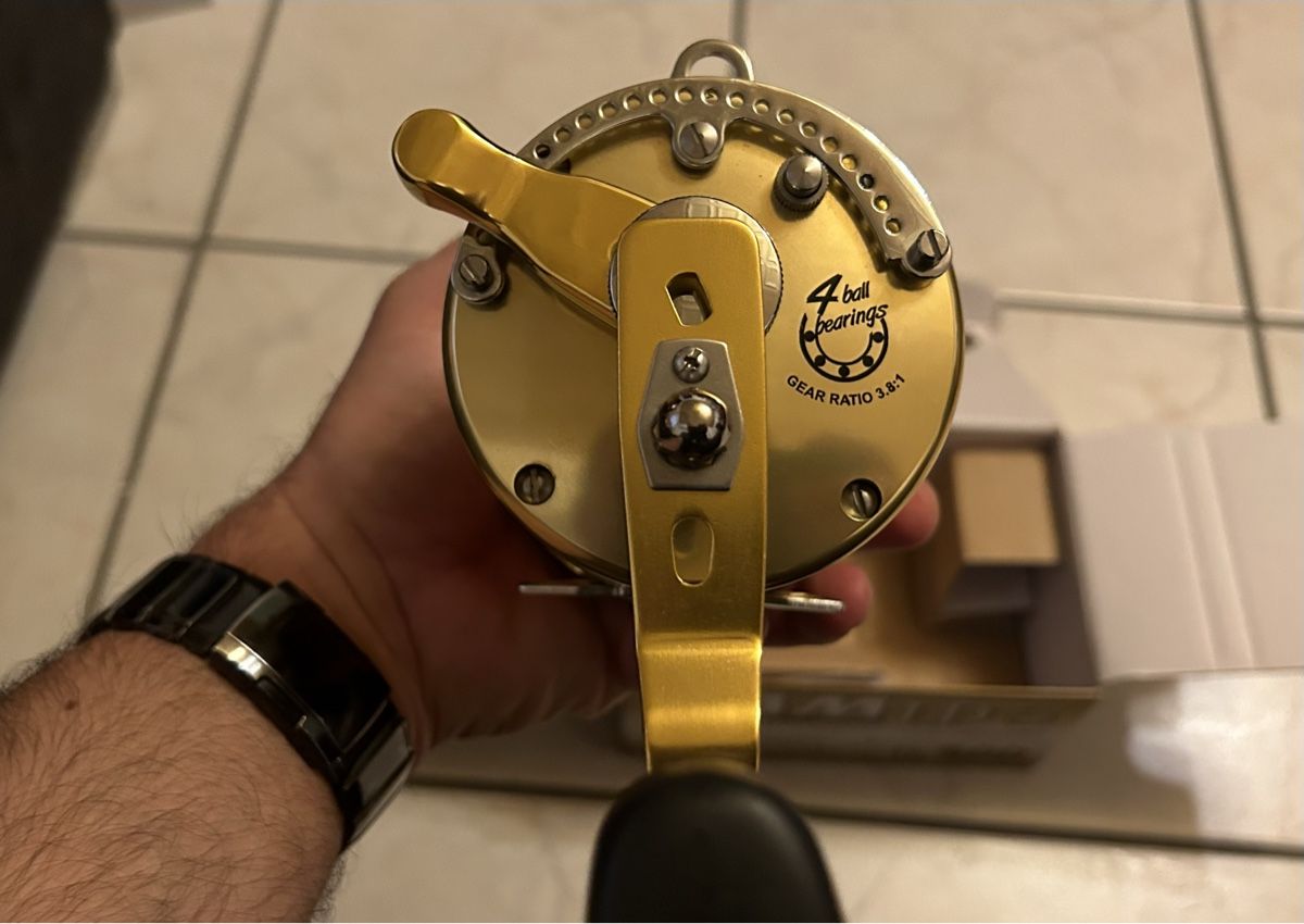 Tamburi & Mulinelli: KAM LD 500 Schlepprolle – Nuovo e nell'imballaggio originale da Bedano venduto da Supermario1069 4