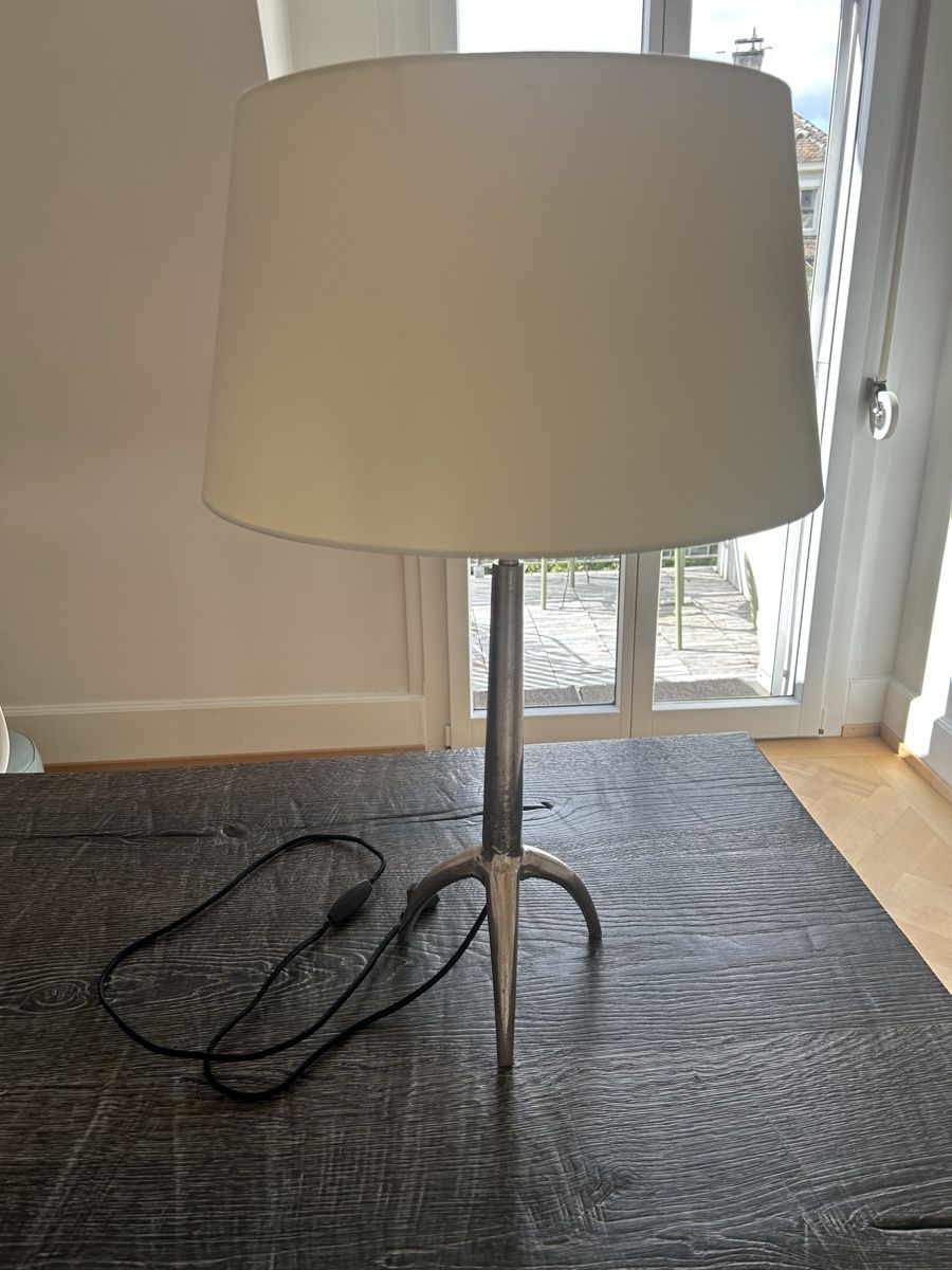 Lampade: Stilvolle Tischlampe 75 x 46cm – Usato da Zürich venduto da Balanca 3