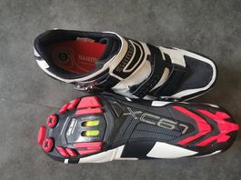 Chaussures VTT Shimano XC61 - Taille 46 - Comme neuves