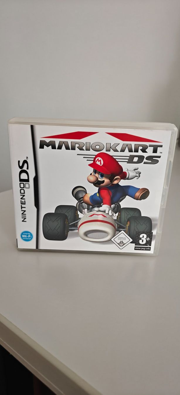 Nintendo Spiele: Nintendo DS Mario Kart DS Komplett – Gebraucht aus Kleinandelfingen von dom_t7hd