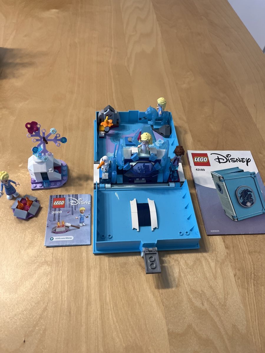 Lego Giocattoli: Frozen Lego Set – Usato da Schmerikon venduto da BiancaM03 4