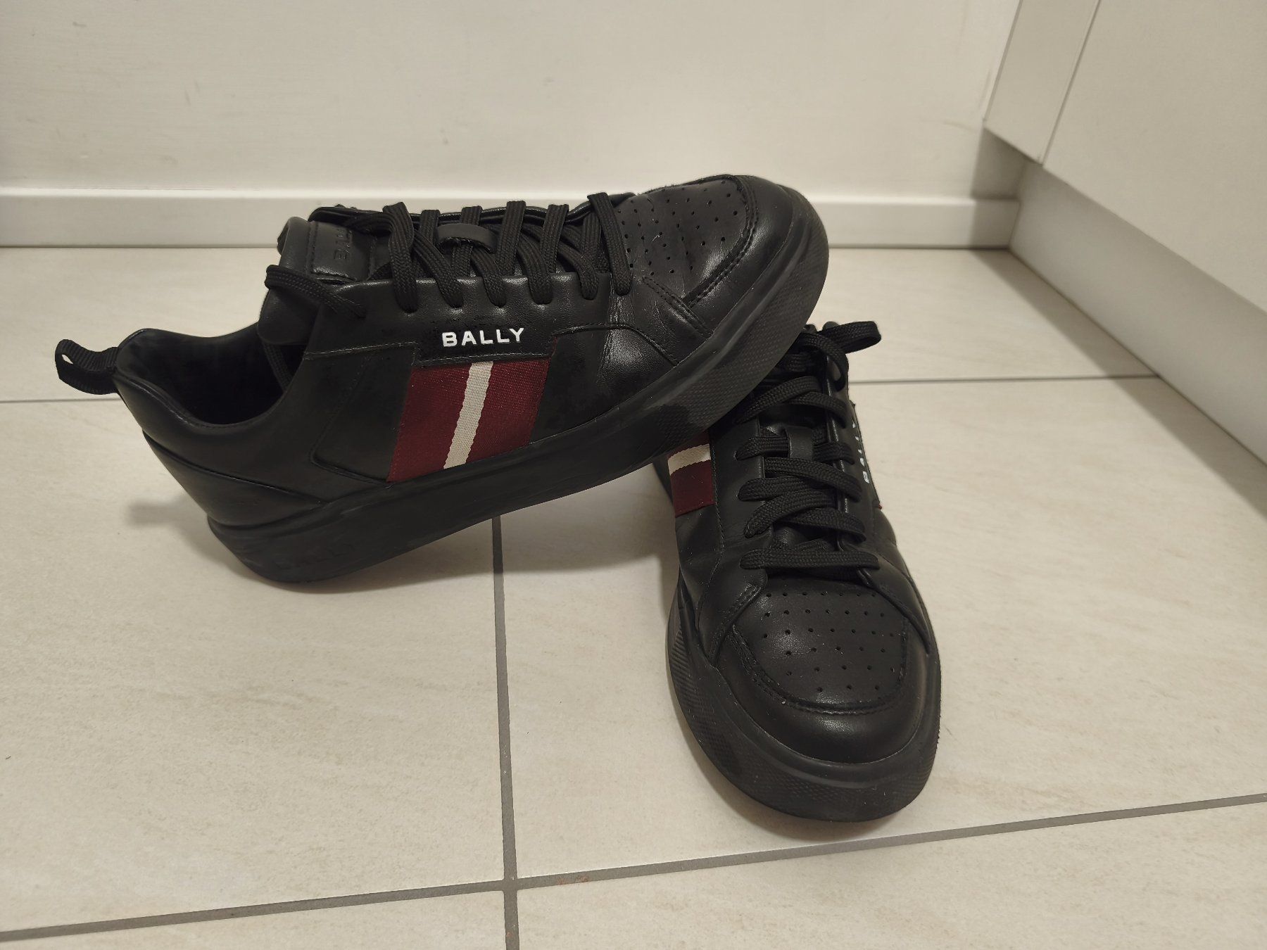 Bally Herrenschuhe: Bally Schuhe - Gr.41 – Gebraucht aus Mendrisio von Dee-11 1