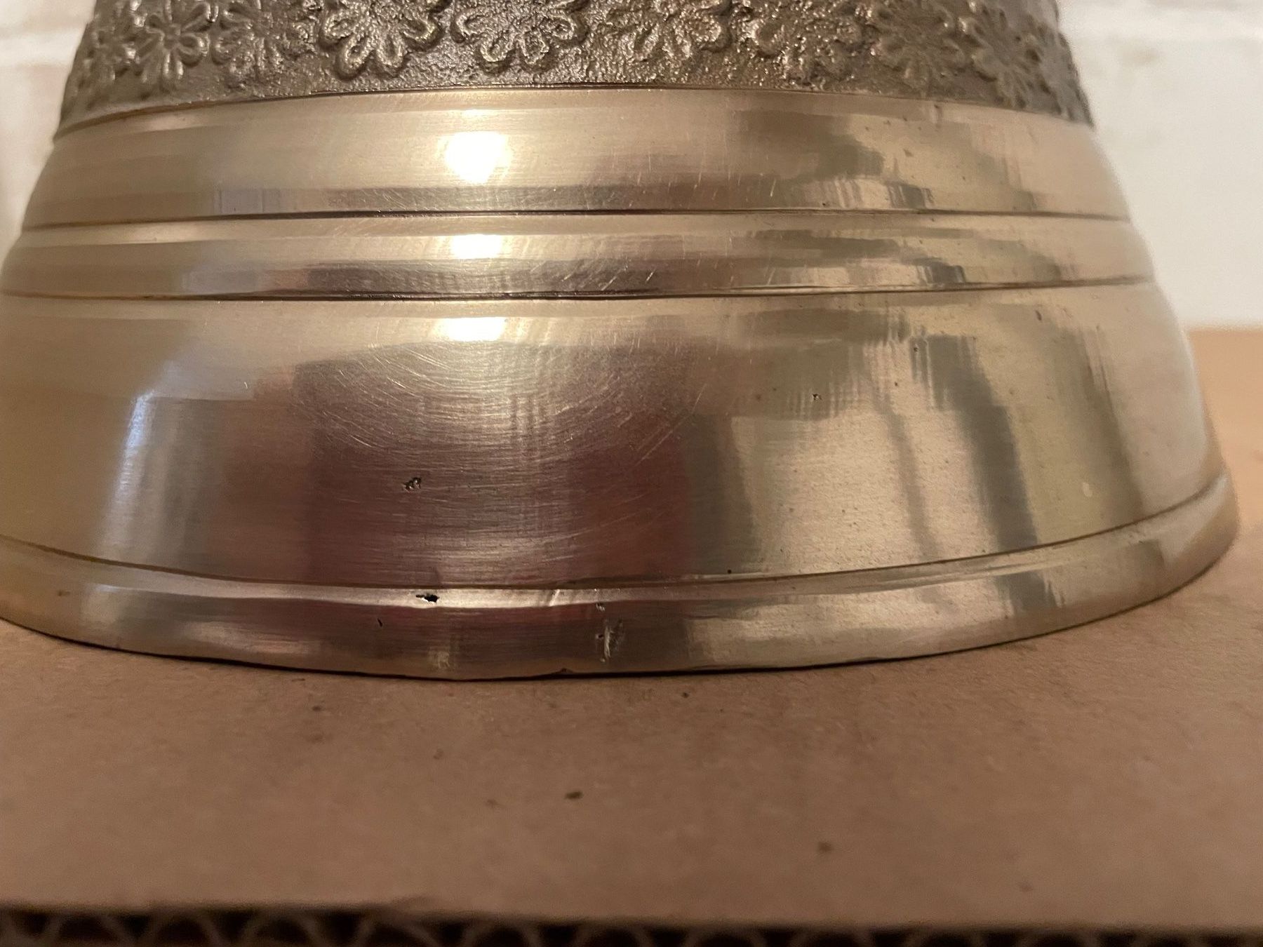 Campanacci mucche: Neuw. Glocke ab 1.00 Fr. – Nuovo (secondo la descrizione) da Birrhard venduto da magisto52 7