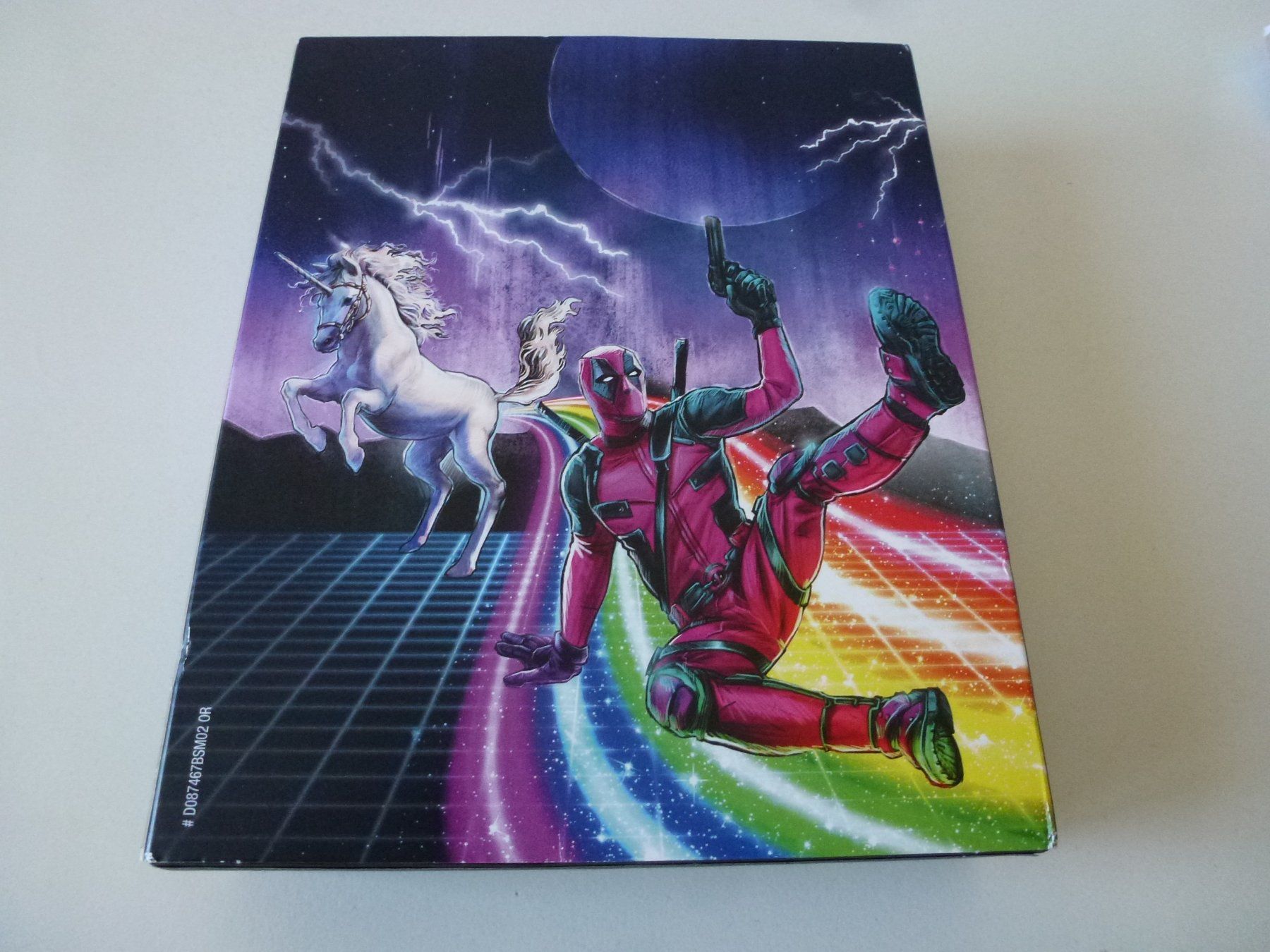 Tous les DVDs: Deadpool 1 & 2 Extended Edition, Kinoversion, Lim. Prem. Ed. – Neuf (Voir description) à Bern par Frebo 1