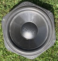Klangstarker Subwoofer von Spirit