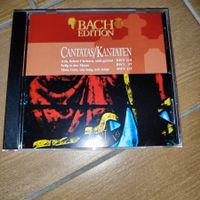 Johann Sebastian BACH - 3 Kantaten